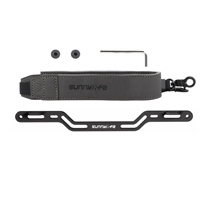 Drone Rc Controller Belt - Sunnylife Nekkoord Haakriem 2 In1 Voor