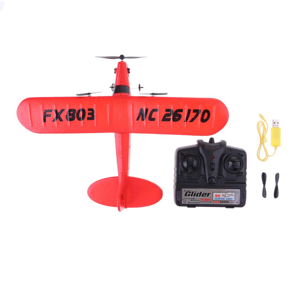 Rc Wing Glider - Radiografisch bestuurbare helikopter, EPP vliegtuig met