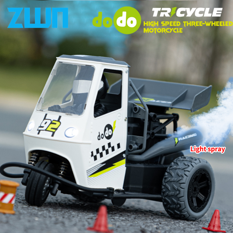 Drone Vera Rc - ZWN S810 Drie Wielen RC Auto