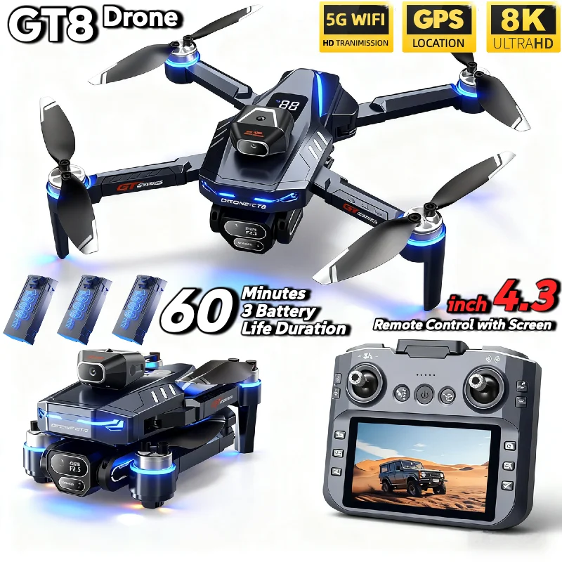Drone Rc Holder - HOT Voor LSRC GT8 Drone 4K