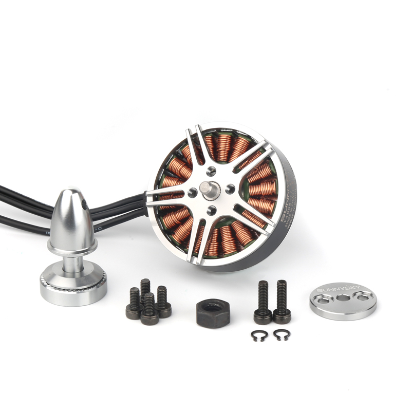 Fpv Racing Motor - SunnySky V4008 Borstelloze Motor voor FPV