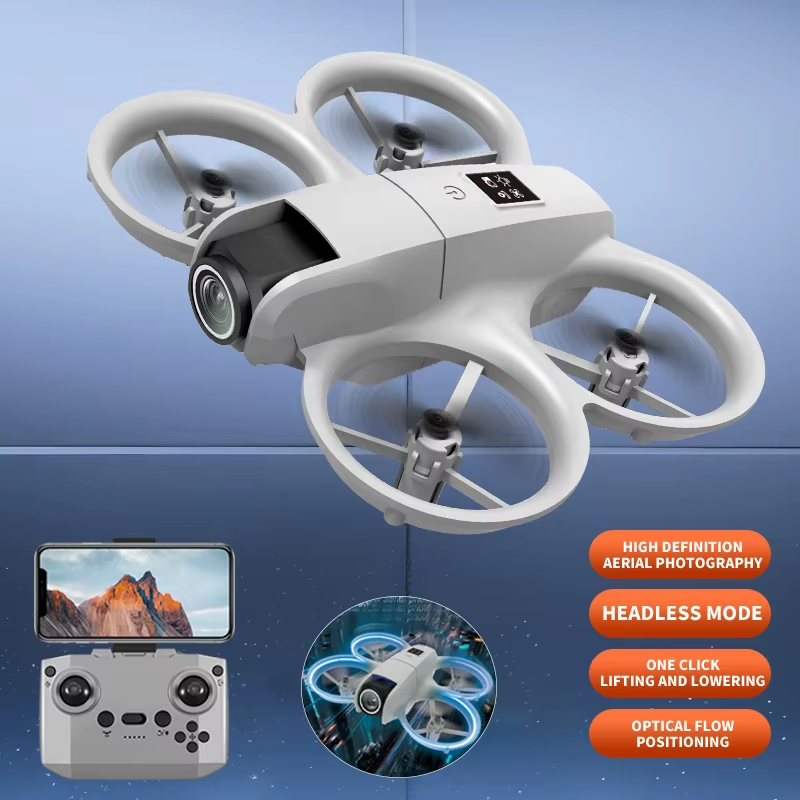 Drone Rc Ufo - 2026 NIEUWE GT3 Mini Met LED