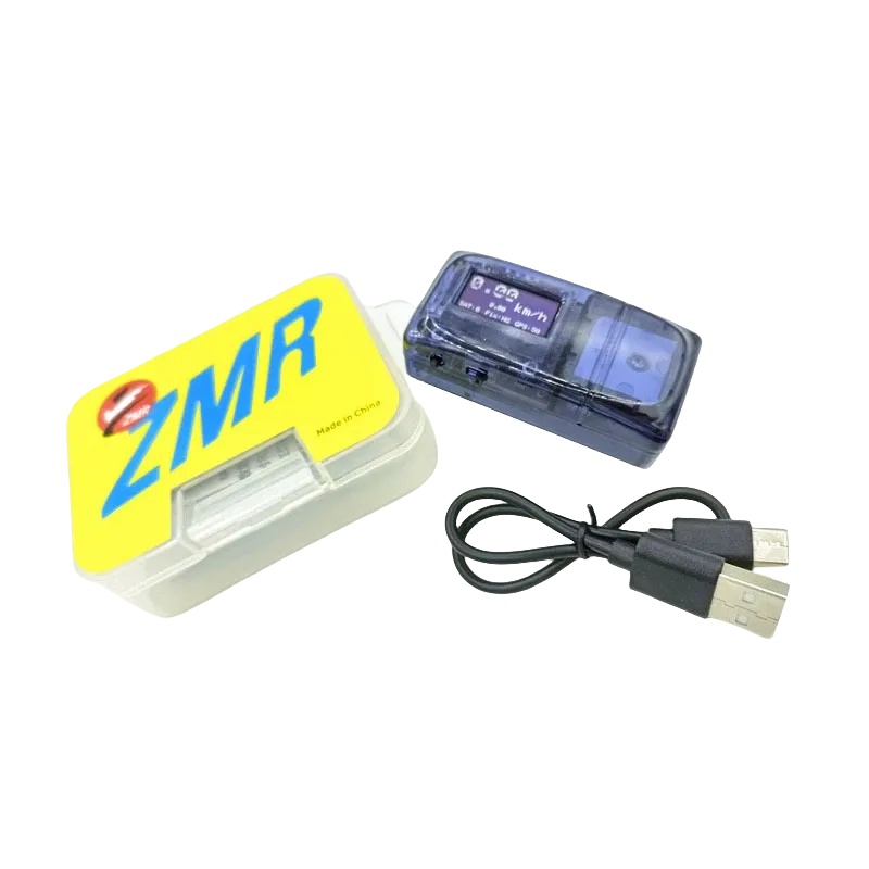 Drone Rc Jet - ZMR GPS Snelheidsmeter RC Drone Turbine