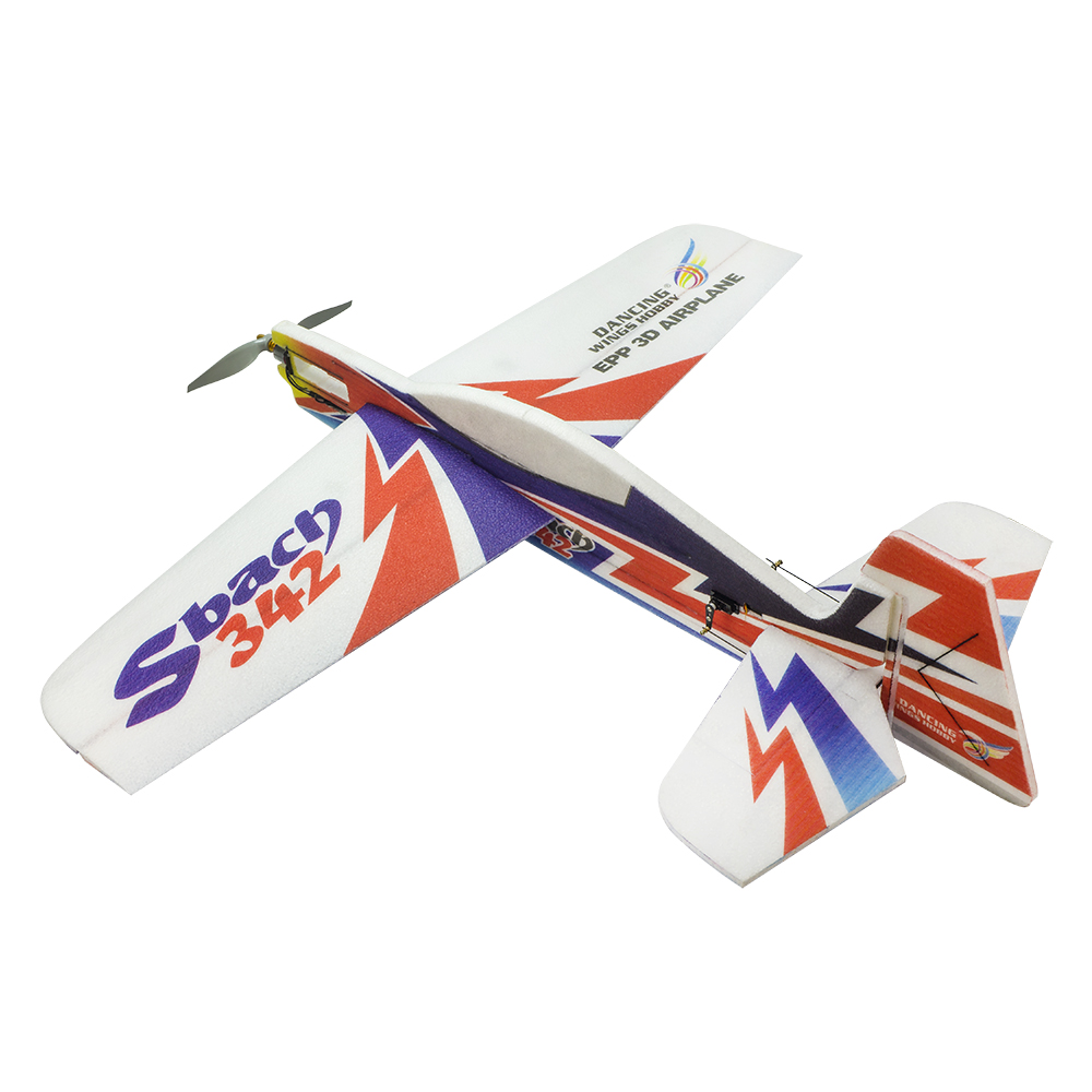 Drone Rc Jet - EPP Sbach342 RC vliegtuig 1000 mm