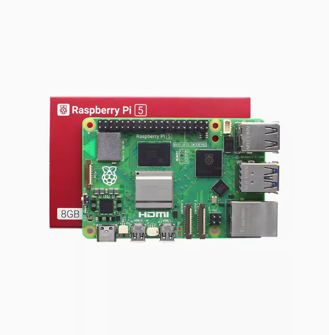 Drone Rc Drone - Nieuwe Originele Raspberry Pi 5 Cortex-A76