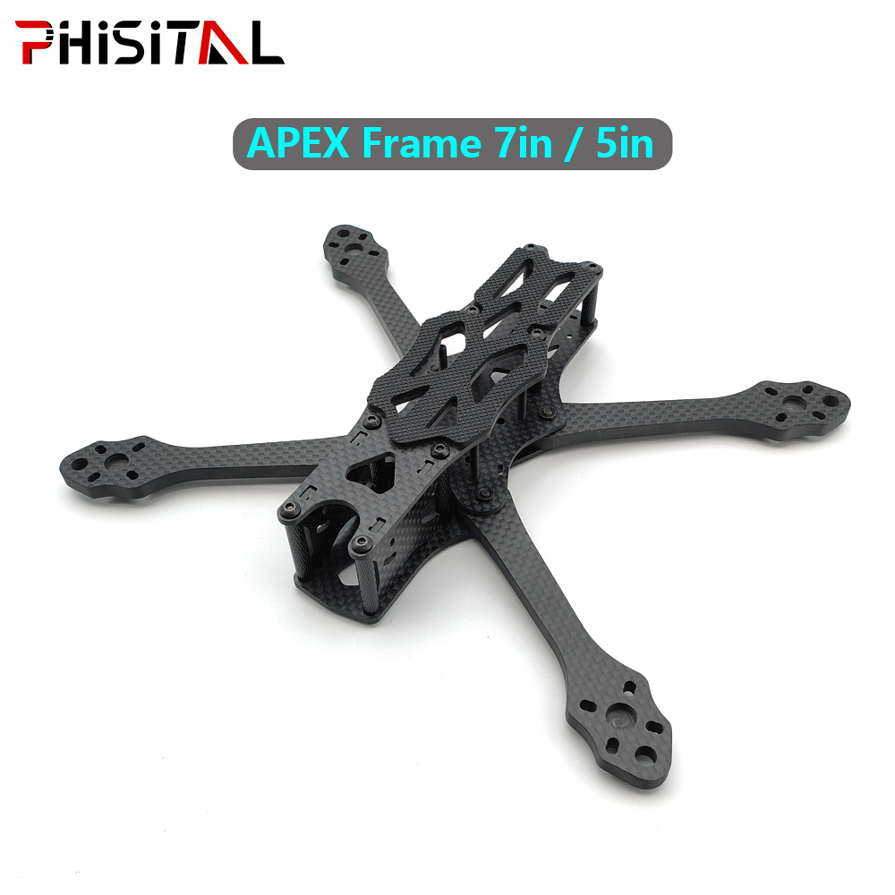 Analog Fpv Transmitter - APEX frame 7 inch/6 inch/5 inch