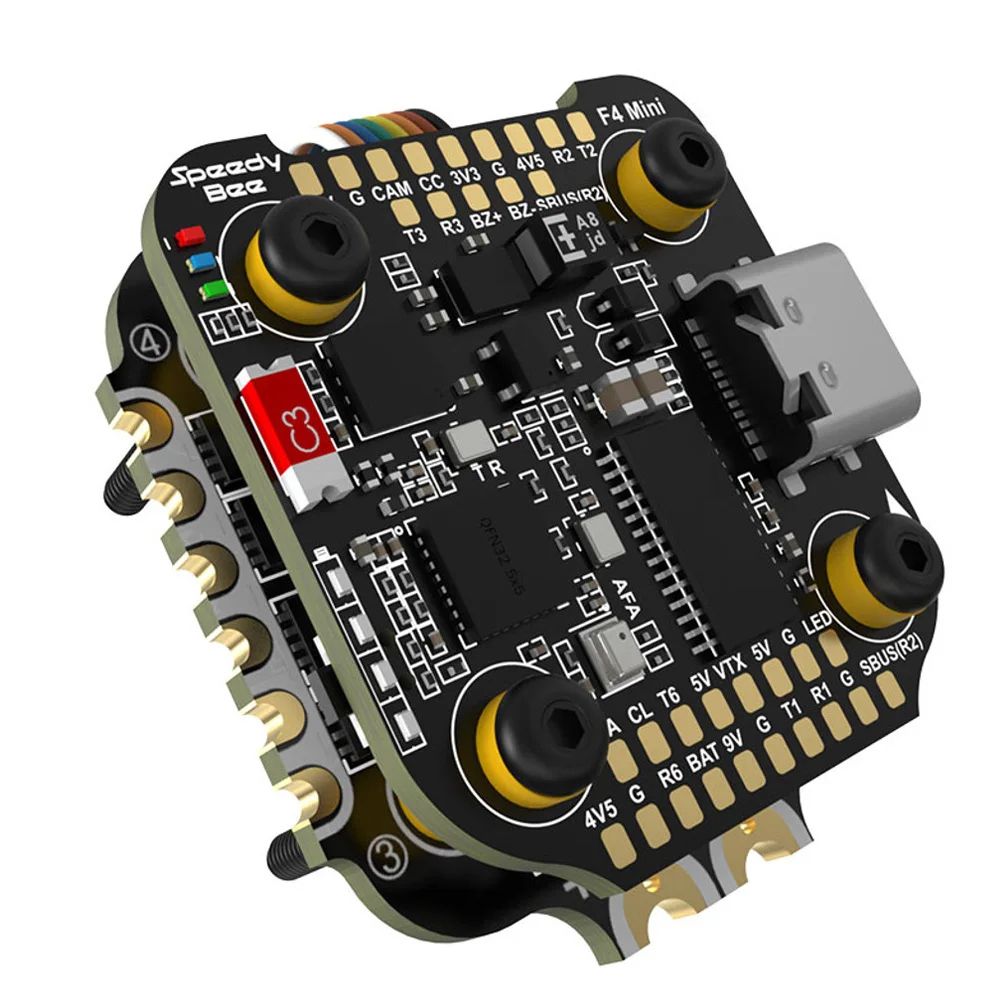 Fpv Racing Motor - SpeedyBee F405 Mini Flight Controller met