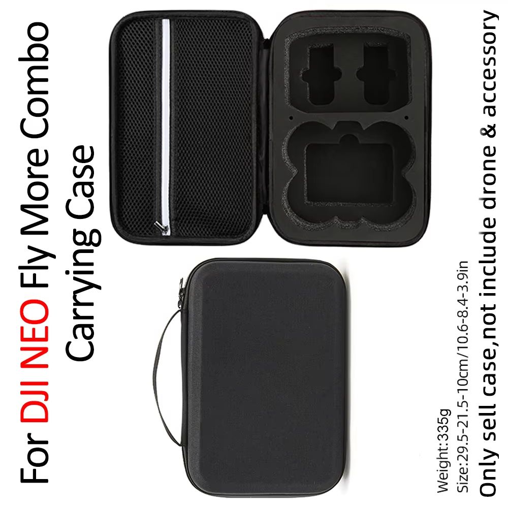 Drone Dji Rc N3 - Draagtas voor DJI Neo Fly More