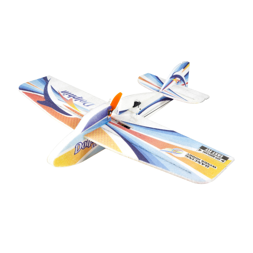 Drone Rc Jet - Real Hawk 580MM(22.8') Spanwijdte EPP Schuim