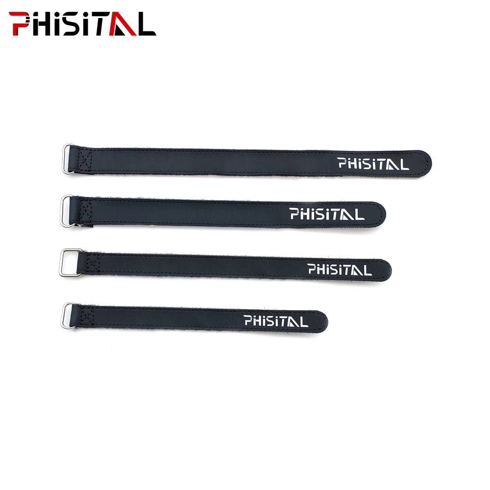 Drone Rc Controller Belt - PhiSital Super Magic Tape Tie Batterijband
