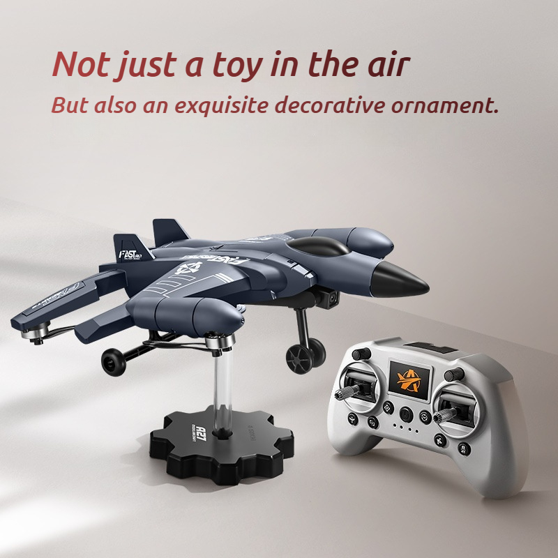Drone Rc Fighter Jet - A27 Fighter Jet RC Vliegtuig met
