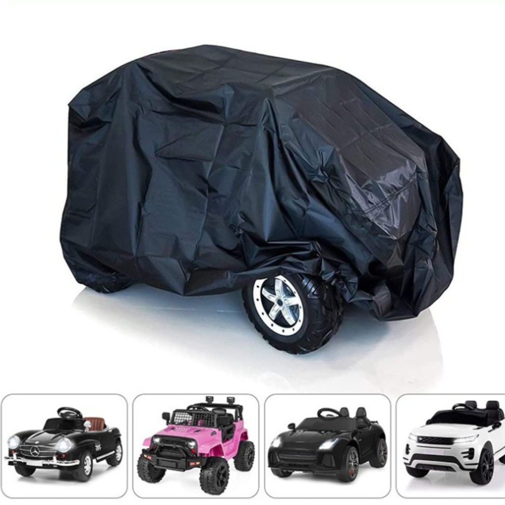 Drone Vera Rc - Elektrische kinderautohoes, speciaal voor 4WD RC
