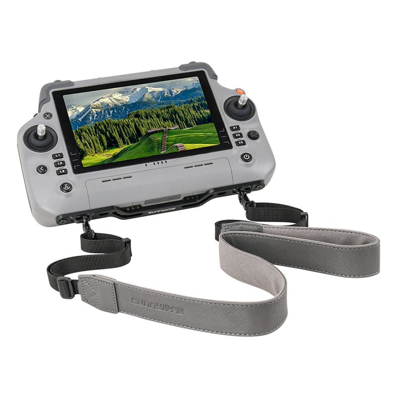 Drone Rc Controller Belt - Sunnylife 2In1 Nekkoord & Haakriem voor
