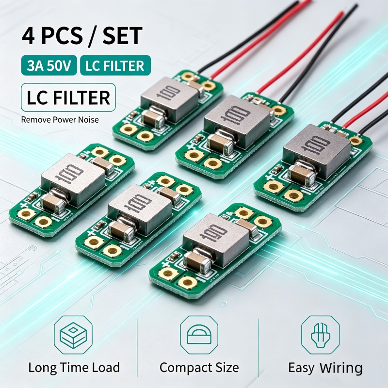 Drone Rc Drone - 4 stuks IFlight LC filtermodule 3A
