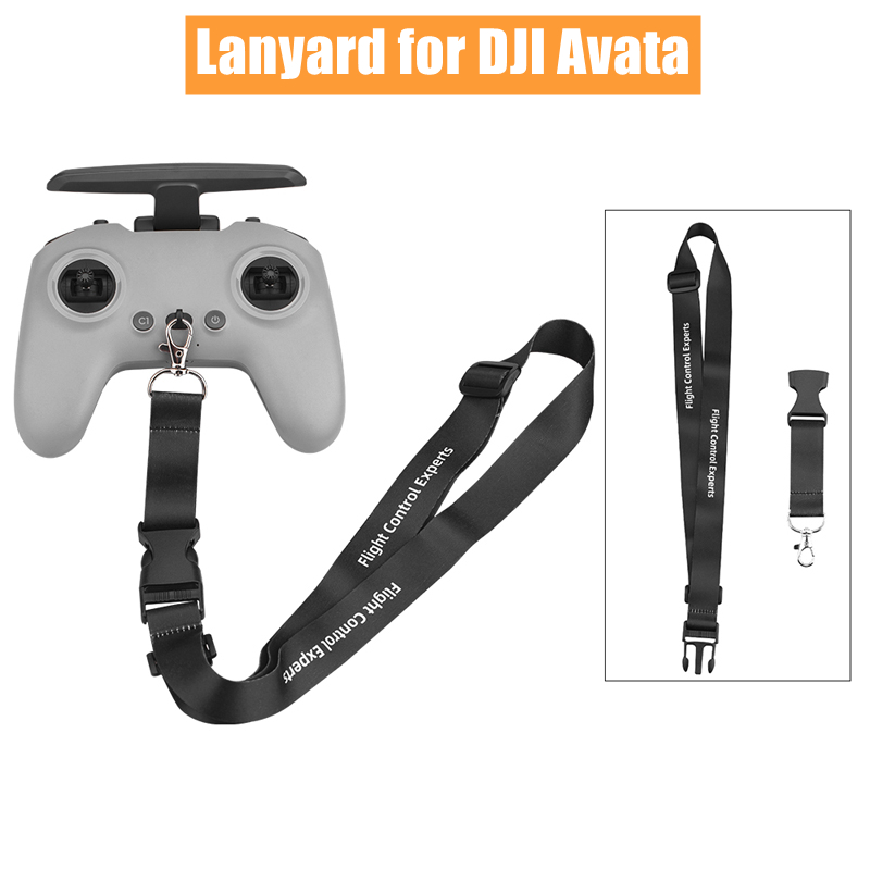 Drone Rc Controller Belt - Lanyard nekriem voor DJI Avata Veiligheidsriem
