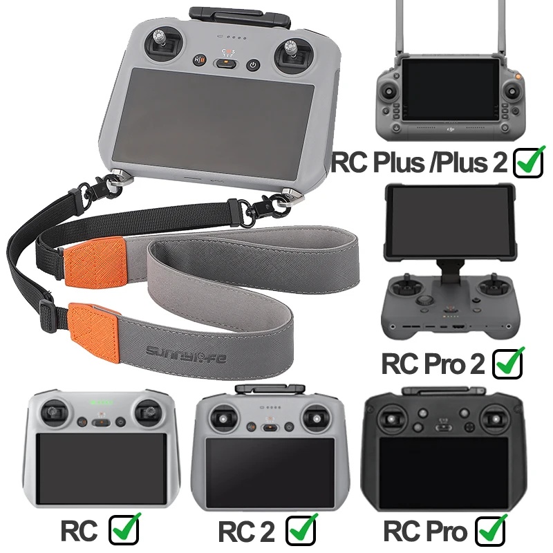 Drone Dji Rc Plus 2 - Lanyard voor DJI RC/RC 2/ PRO/