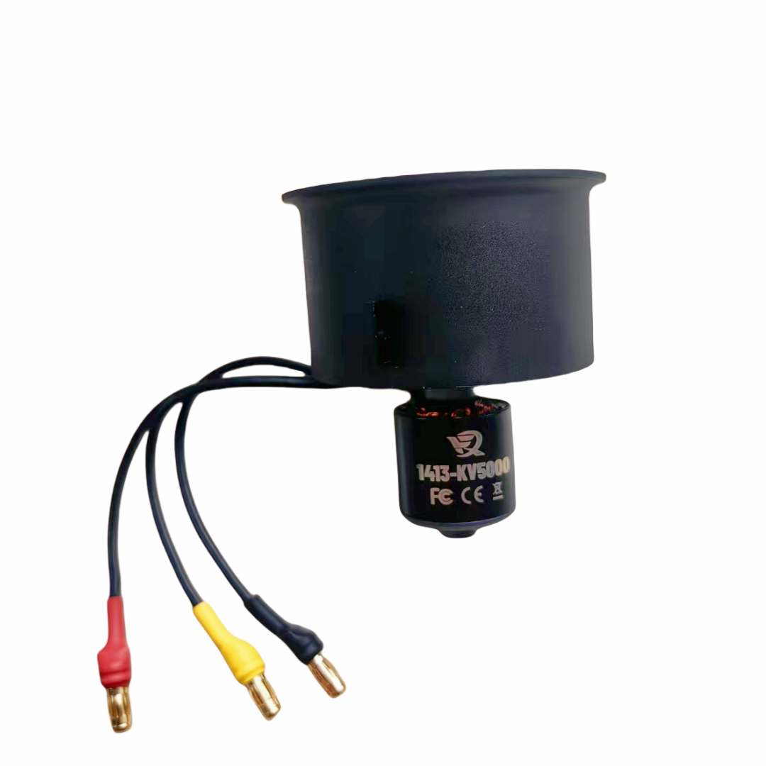 Drone Rc Jet - XFly Galaxy 4S 1413-KV5000 EDF-kanaalventilator 40