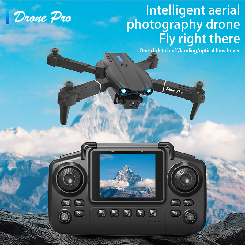 Drone Vera Rc - E99 Air Screen Control Drone Professionele