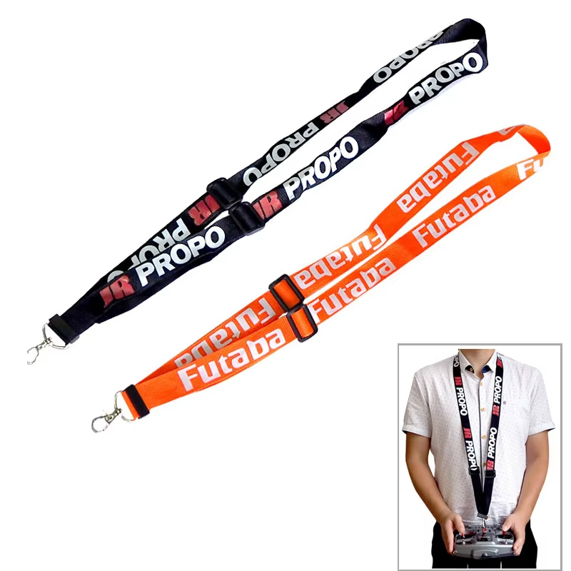 Drone Rc Controller Belt - Universele verstelbare nekriem, riem, lanyard, zender-nekriem