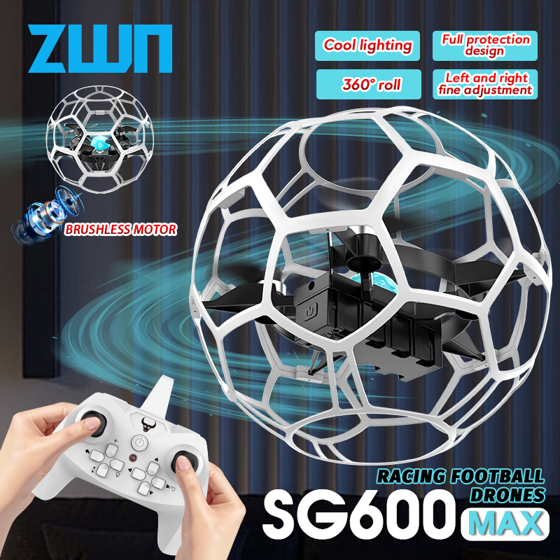 Drone Vera Rc - SG600 MAX 2.4G RC Racing Voetbal