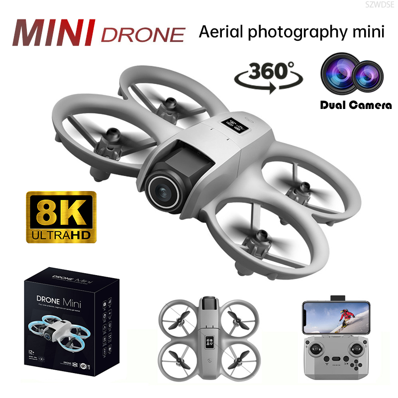 Drone Rc Ufo - Mini Drone Professionele Camera 8k Drone