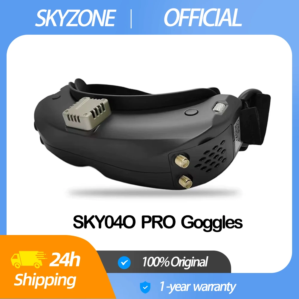 Drone Rc Drone - Skyzone Fpv Racing Goggles Sky04O Pro