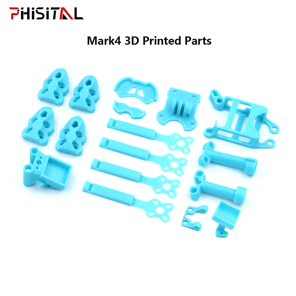 3D Printed Drone Part - RC Quadcopter FPV Drone 3D Geprinte