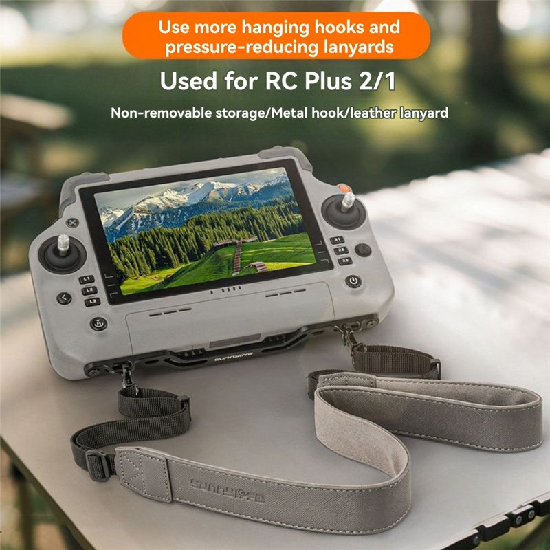 Sunnylife Nekkoord Haakriem 2  - Drone Rc Controller Belt recensie en prijs