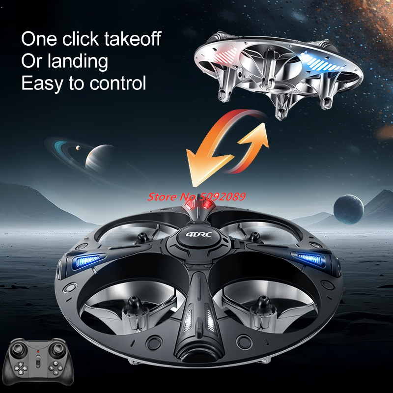Smart Attitude Hold Hover Mini - Drone Rc Helicopter With Camera recensie en prijs