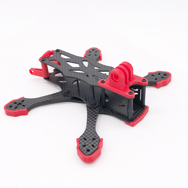 APEX 3 3 inch 147mm Wielbasis  - Drone Rc Holder recensie en prijs