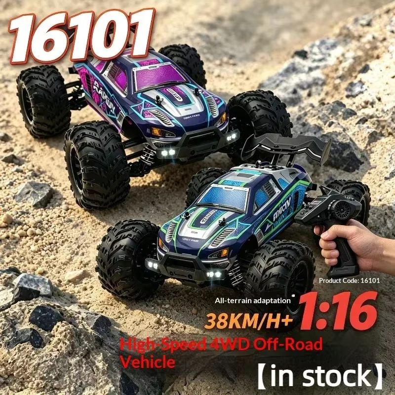 Scy-16101 4WD Afstandsbestuurd - Drone Or Rc Car recensie en prijs