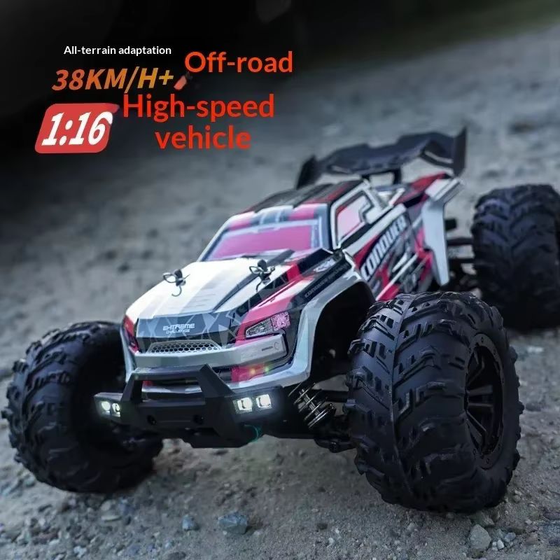 Scy-16101 4WD Afstandsbestuurd - Drone Or Rc Car recensie en prijs