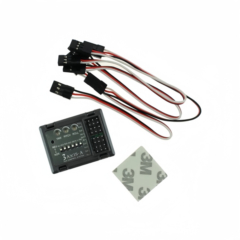 3 Axis Gyro Flight Controller  - Analog Fpv Transmitter recensie en prijs
