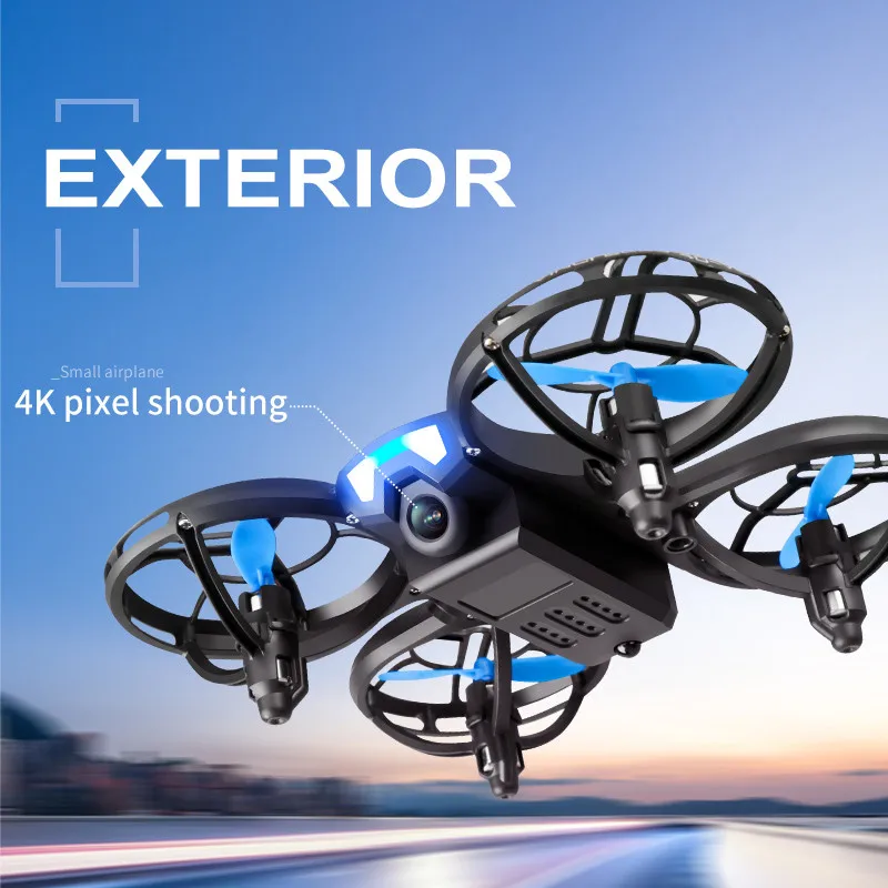 V8 Nieuwe Mini Drone 4K Profes - Drone Rc Helicopter With Camera recensie en prijs