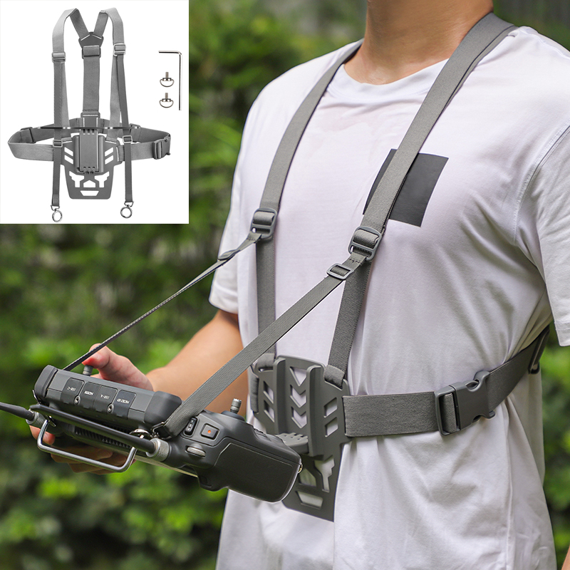 Borstband voor DJI RC Plus 2 A - Drone Dji Rc Plus 2 recensie en prijs