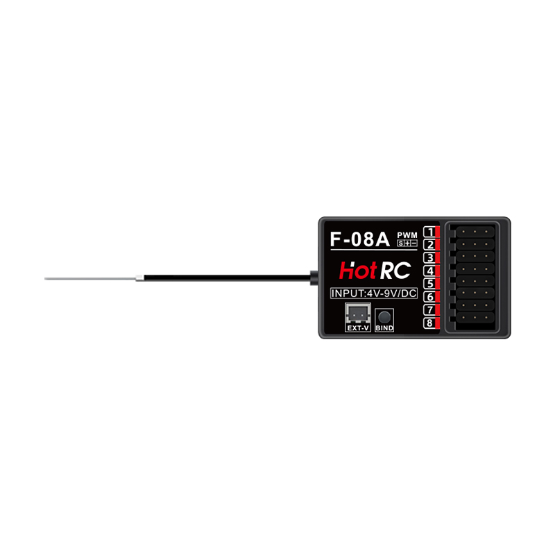 HOTRC RC Model Onderdelen 8 Ka - Drone Rc Drone recensie en prijs
