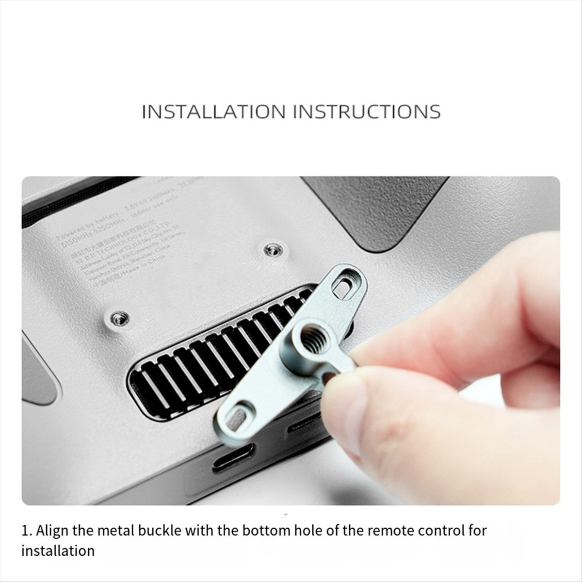 A40I Voor /RC-afstandsbedienin - Drone Rc Holder recensie en prijs