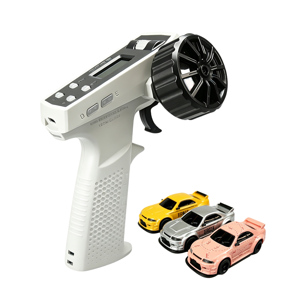 LDARC R02 1:64 1/64 RC Mini El - Drone Or Rc Car recensie en prijs