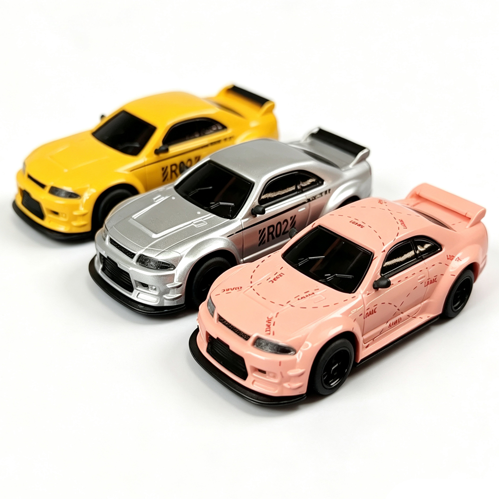 LDARC R02 1:64 1/64 RC Mini El - Drone Or Rc Car recensie en prijs