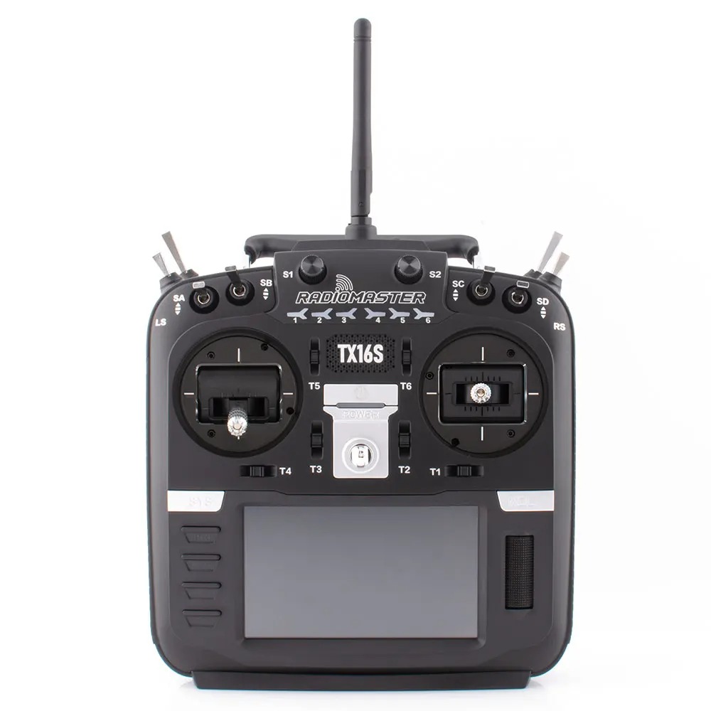 RadioMaster TX16S MKII V4.0 EL - Analog Fpv Transmitter recensie en prijs