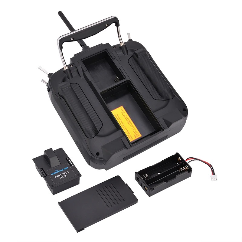 RadioMaster TX16S MKII V4.0 EL - Analog Fpv Transmitter recensie en prijs