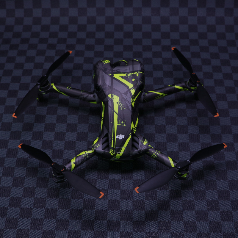Anti-kras Decals Voor DJI MINI - Drone Dji Rc N3 recensie en prijs