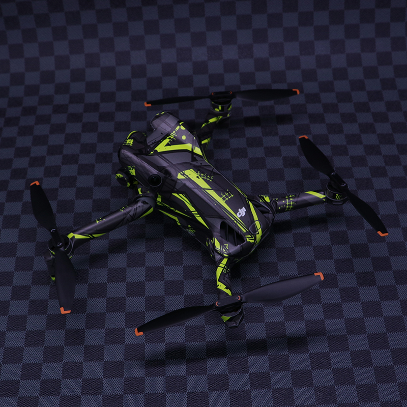 Anti-kras Decals Voor DJI MINI - Drone Dji Rc N3 recensie en prijs