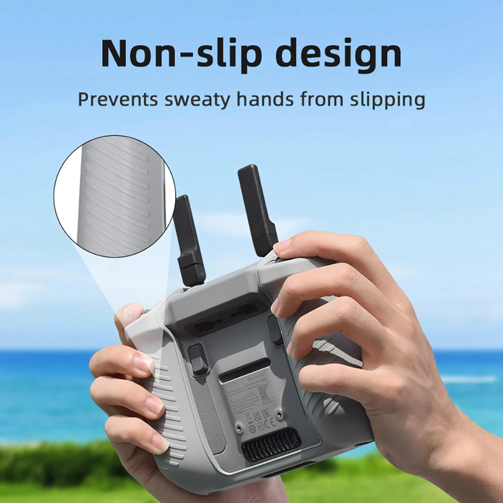 BRDRC siliconen hoes voor DJI  - Drone Rc Ufo recensie en prijs