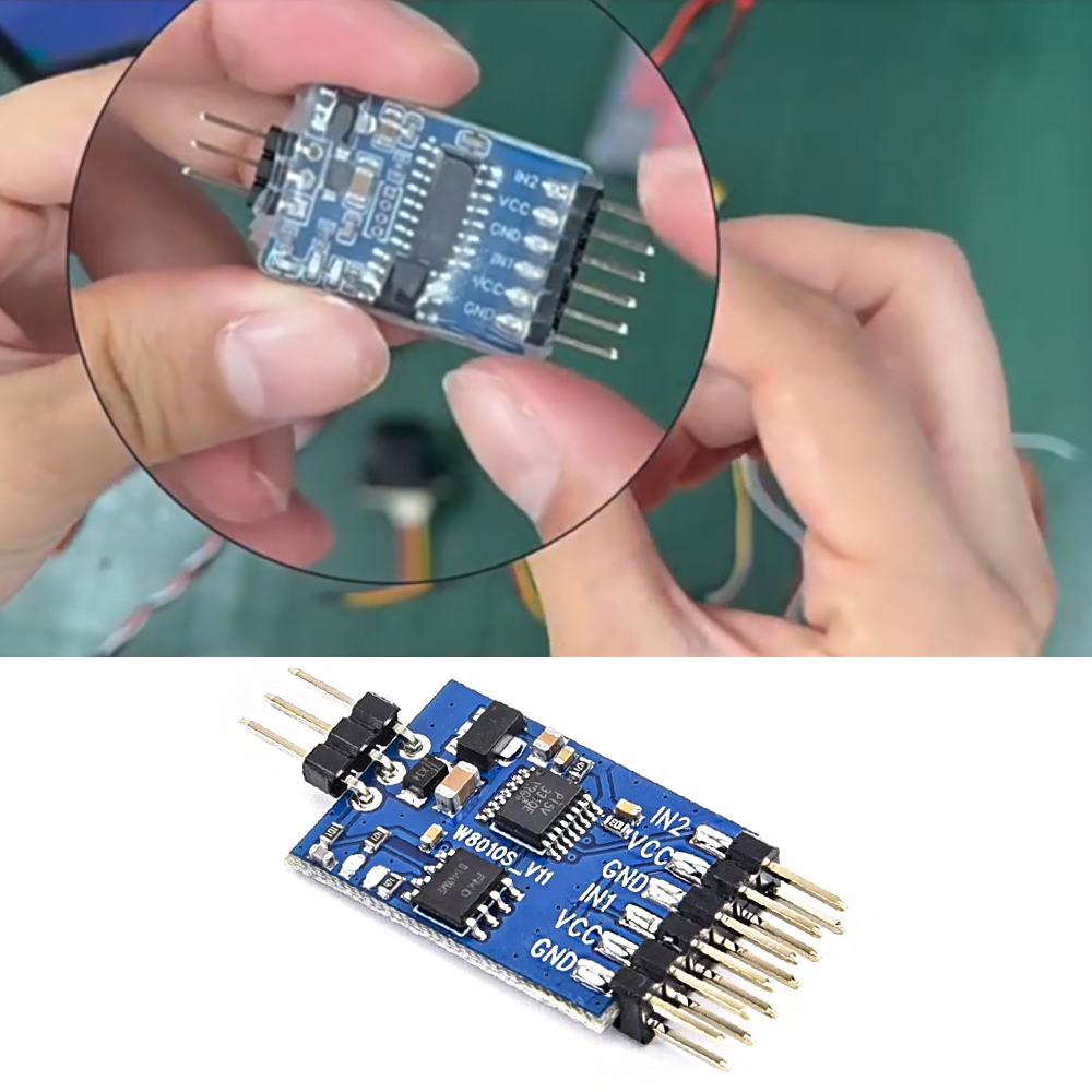 5.8G 3 Kanaals Video Switcher  - Drone Rc Drone recensie en prijs