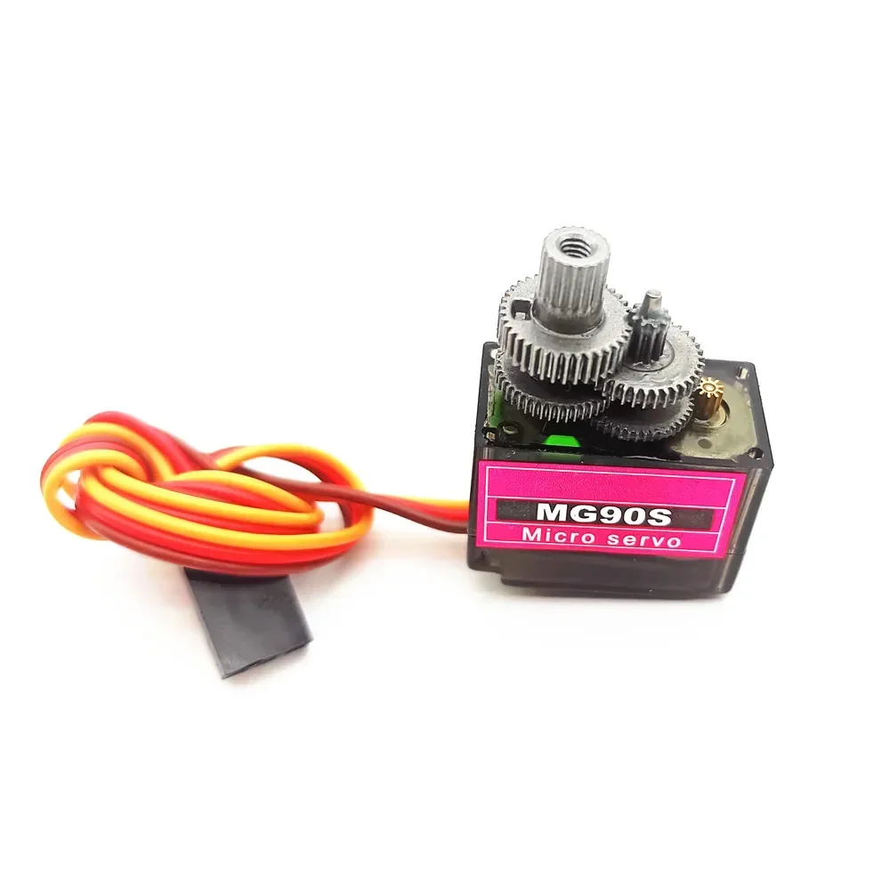 2/4/10/20/50 Stuks MG90S Servo - Drone Rc Jet recensie en prijs