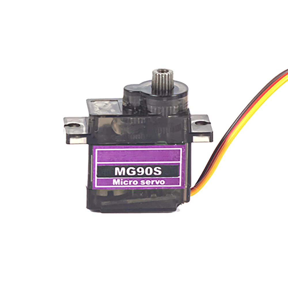 2/4/10/20/50 Stuks MG90S Servo - Drone Rc Jet recensie en prijs
