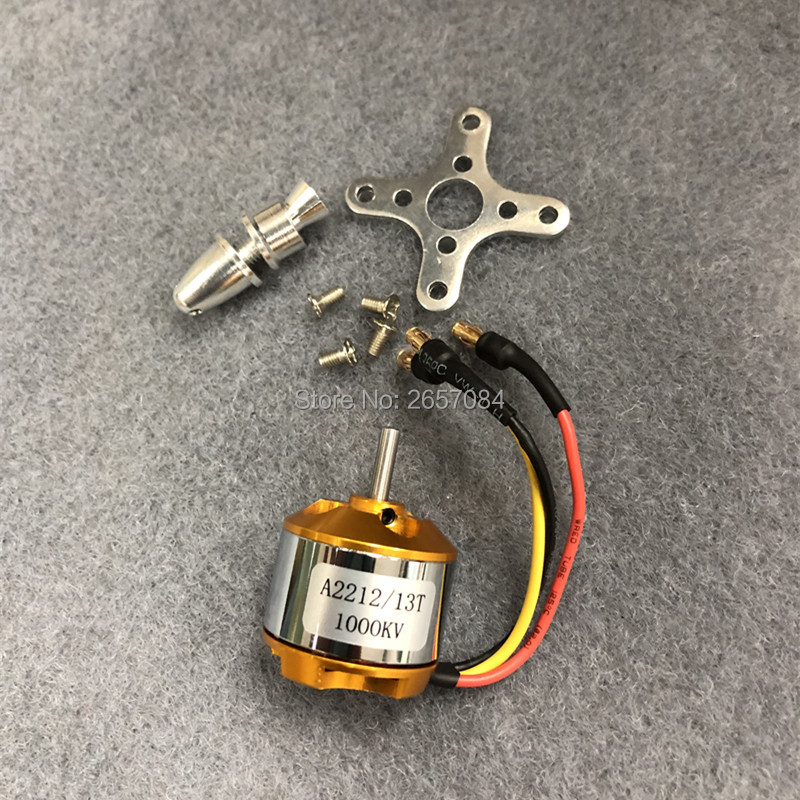 2212 A2212 1000KV Borstelloze  - Drone Rc Jet recensie en prijs