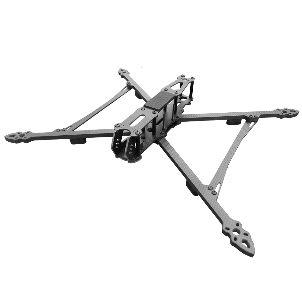 MARK V2 8/9/10 inch 3K Carbon  - Analog Fpv Transmitter recensie en prijs