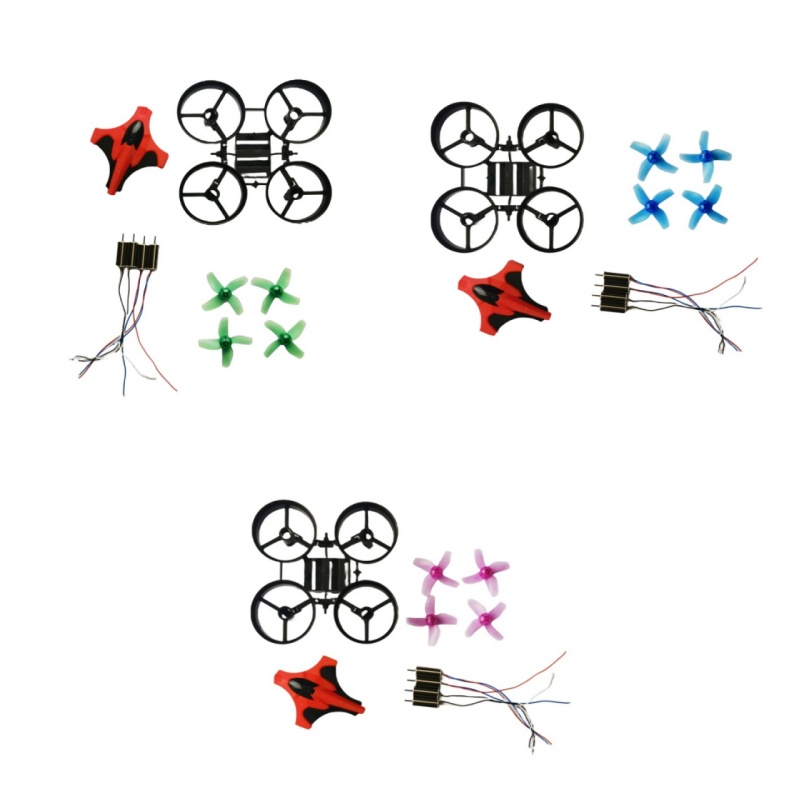 DIY Mini RC Drone Kit-BLH8700/ - Analog Fpv Transmitter recensie en prijs